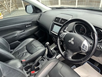Used Mitsubishi ASX 2011 for sale - 78557292: Photo