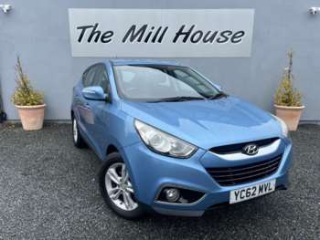 2012 (62) - 1.7 CRDi Style SUV 5dr Diesel Manual Euro 5 (s/s) (115 ps)