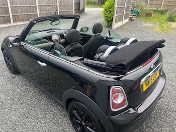 Used MINI Convertible 2013 for sale - 78702022: Photo