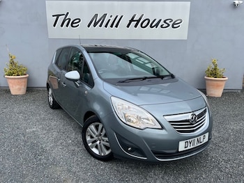 Used Vauxhall Meriva 2011 for sale - 78422437: Photo