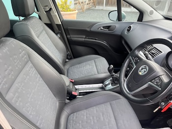 Used Vauxhall Meriva 2011 for sale - 78422437: Photo