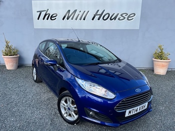 Used Ford Fiesta 2014 for sale - 78422485: Photo
