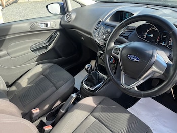 Used Ford Fiesta 2014 for sale - 78422485: Photo