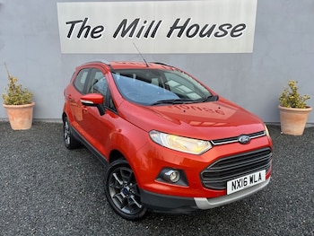 Used Ford Ecosport 2016 for sale - 78422464: Photo