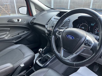 Used Ford Ecosport 2016 for sale - 78422464: Photo