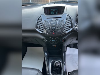 Used Ford Ecosport 2016 for sale - 78422464: Photo