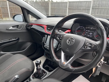 Used Vauxhall Corsa 2016 for sale - 78422489: Photo