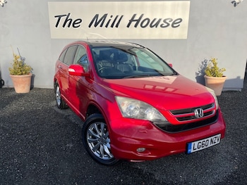 Used Honda CR-V 2010 for sale - 78422451: Photo