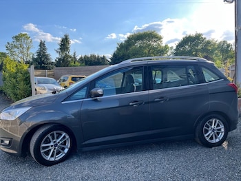 Used Ford Grand C-Max 2016 for sale - 78422438: Photo