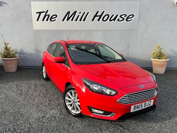 Used Ford Focus 2015 for sale - 78422487: Photo