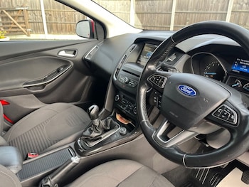 Used Ford Focus 2015 for sale - 78422487: Photo