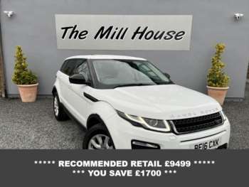 2016 (16) - 2.0 ED4 SE TECH ( ENGINE MANAGEMENT LIGHT ON - HENCE PRICE ) 5-Door