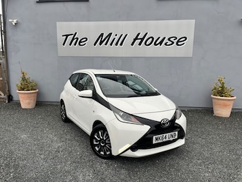 Used Toyota AYGO 2014 for sale - 78422482: Photo