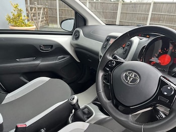 Used Toyota AYGO 2014 for sale - 78422482: Photo