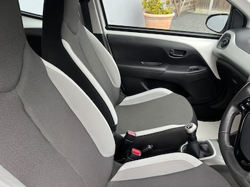 Used Toyota AYGO 2014 for sale - 78422482: Photo