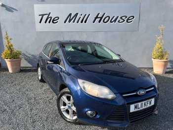 2011 (11) - 1.6 Zetec Hatchback 5dr Petrol Manual Euro 5 (105 ps)