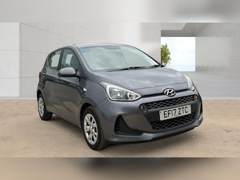 Used Hyundai i10 2017 for sale - 78896803: Photo