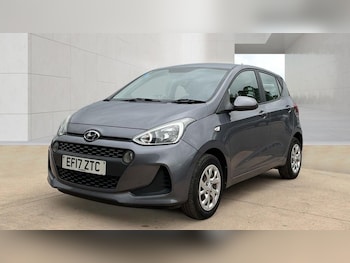 Used Hyundai i10 2017 for sale - 78896803: Photo