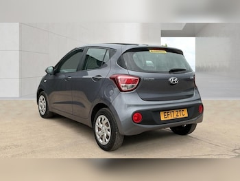 Used Hyundai i10 2017 for sale - 78896803: Photo