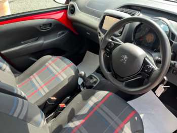 Used Peugeot 108 2015 for sale - 74820021: Photo