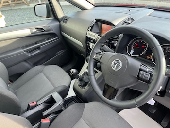 Used Vauxhall Zafira 2014 for sale - 78422457: Photo