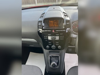 Used Vauxhall Zafira 2014 for sale - 78422457: Photo