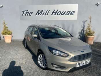 2015 (65) - 1.5 TDCi Titanium Estate 5dr Diesel Manual Euro 6 (s/s) (120 ps)