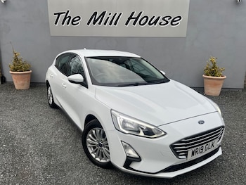 Used Ford Focus 2019 for sale - 78422456: Photo