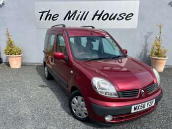 2006 (56) - 1.6 16v Expression MPV 5dr Petrol Automatic (190 g/km, 95 bhp)