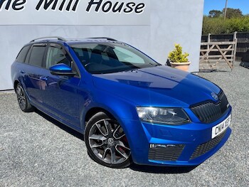 Used Skoda Octavia 2014 for sale - 78549904: Photo