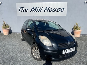 Used Toyota Yaris 2007 for sale - 78422499: Photo