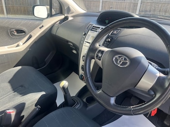 Used Toyota Yaris 2007 for sale - 78422499: Photo