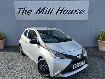Used Toyota AYGO 2015 for sale - 78582792: Photo