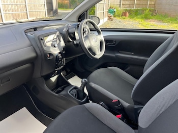 Used Toyota AYGO 2015 for sale - 78582792: Photo