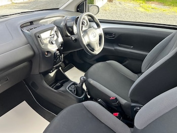 Used Toyota AYGO 2015 for sale - 78582792: Photo