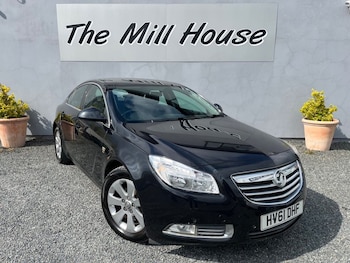Used Vauxhall Insignia 2011 for sale - 78422521: Photo