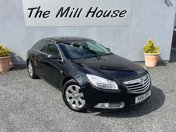 Used Vauxhall Insignia 2011 for sale - 78422521: Photo