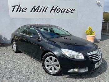 Used Vauxhall Insignia 2011 for sale - 78422521: Photo