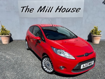 Used Ford Fiesta 2012 for sale - 78422557: Photo