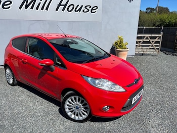 Used Ford Fiesta 2012 for sale - 78422557: Photo