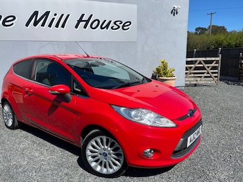 Used Ford Fiesta 2012 for sale - 78422557: Photo