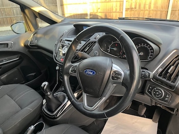 Used Ford B-MAX 2012 for sale - 78422505: Photo