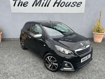Used Peugeot 108 2015 for sale - 74345032: Photo