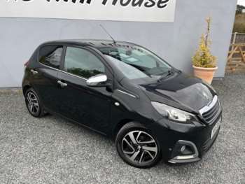 Used Peugeot 108 2015 for sale - 74345032: Photo