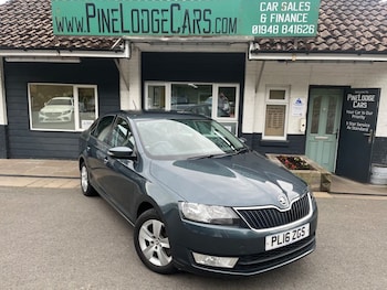 Used Skoda Rapid 2016 for sale - 78931218: Photo