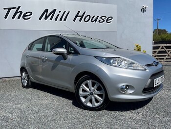 Used Ford Fiesta 2010 for sale - 78422547: Photo