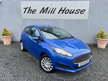 Used Ford Fiesta 2013 for sale - 78931313: Photo