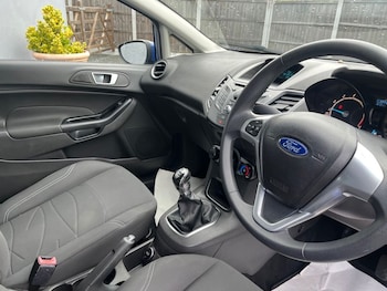 Used Ford Fiesta 2013 for sale - 78931313: Photo
