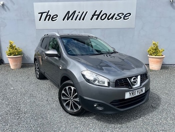 Used Nissan Qashqai 2011 for sale - 78748983: Photo
