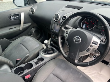 Used Nissan Qashqai 2011 for sale - 78748983: Photo